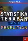 Statistika Terapan untuk Penelitian